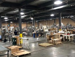 Пасля продажу ўстаноўка тэхнікі