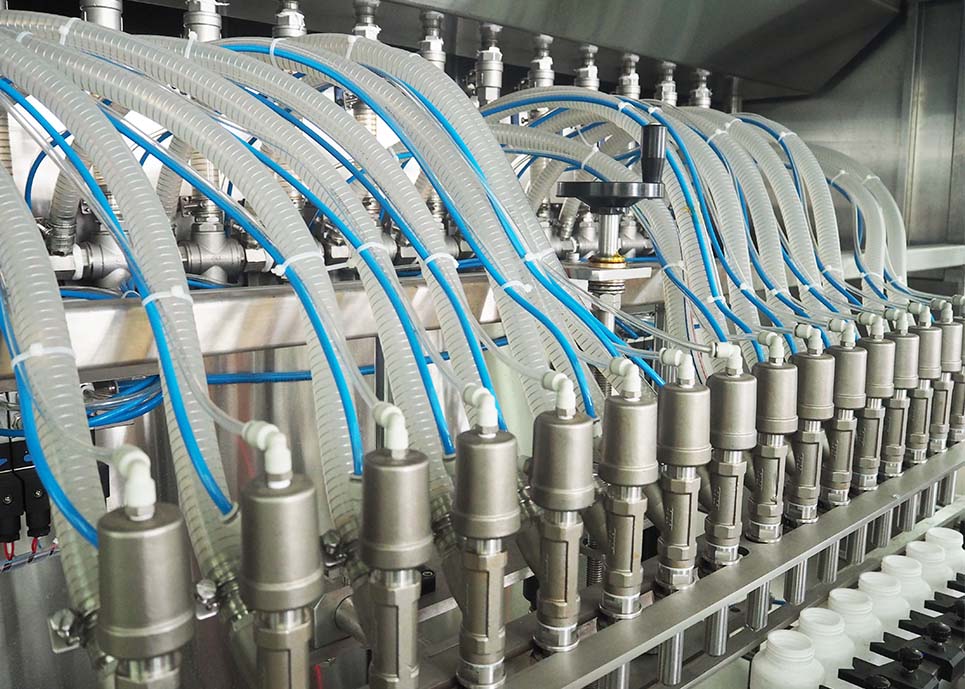 разливочная машына