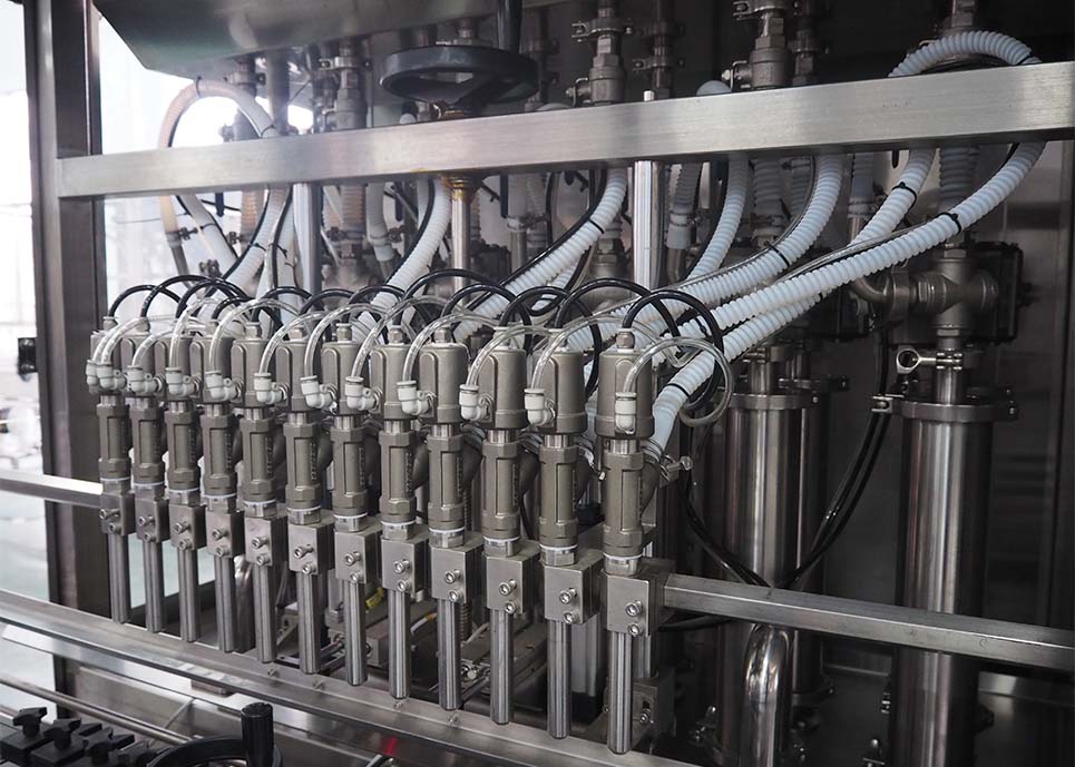 разливочная машына6