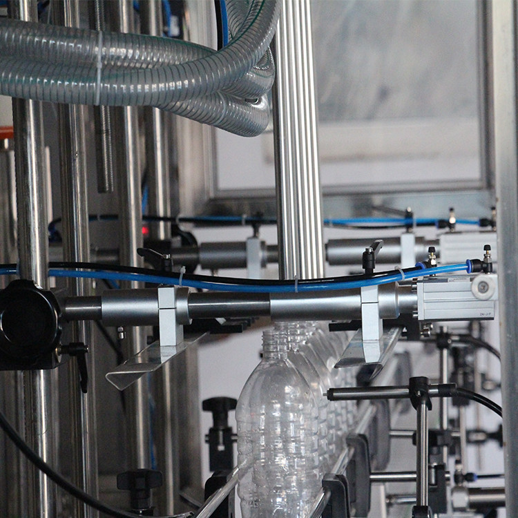 машына для разліву алею 